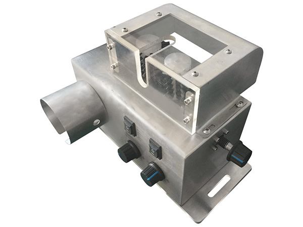 เครื่องแยกและบิดลวดแบบแรงเหวี่ยง Heavy-Duty พร้อมแคลมป์ รุ่น JW‑3008