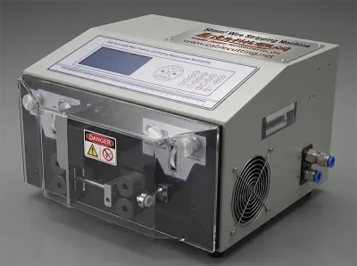 เครื่องปอกสายไฟอัตโนมัติงานหนัก 0.1-50mm² WPM-MAX2-50 - เครื่องตัดและปอกสายไฟ