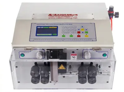 เครื่องปอกสายไฟอัตโนมัติงานหนัก หน้าตัด 0.1-70 ตร.มม. WPM-MAX2-70 - เครื่องตัดและปอกสายไฟ