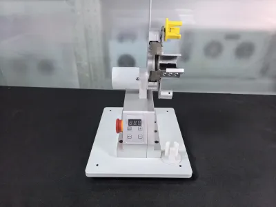 เครื่องม้วนผ้าแนวตั้ง JW-25W Thumb