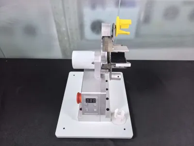 เครื่องม้วนผ้าแนวตั้ง JW-25W Thumb