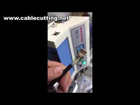 เครื่องบัดกรี HDMI สาย HDMI และขั้วต่อ | เครื่องเชื่อมคุณภาพสูงสำหรับงานประกอบสาย