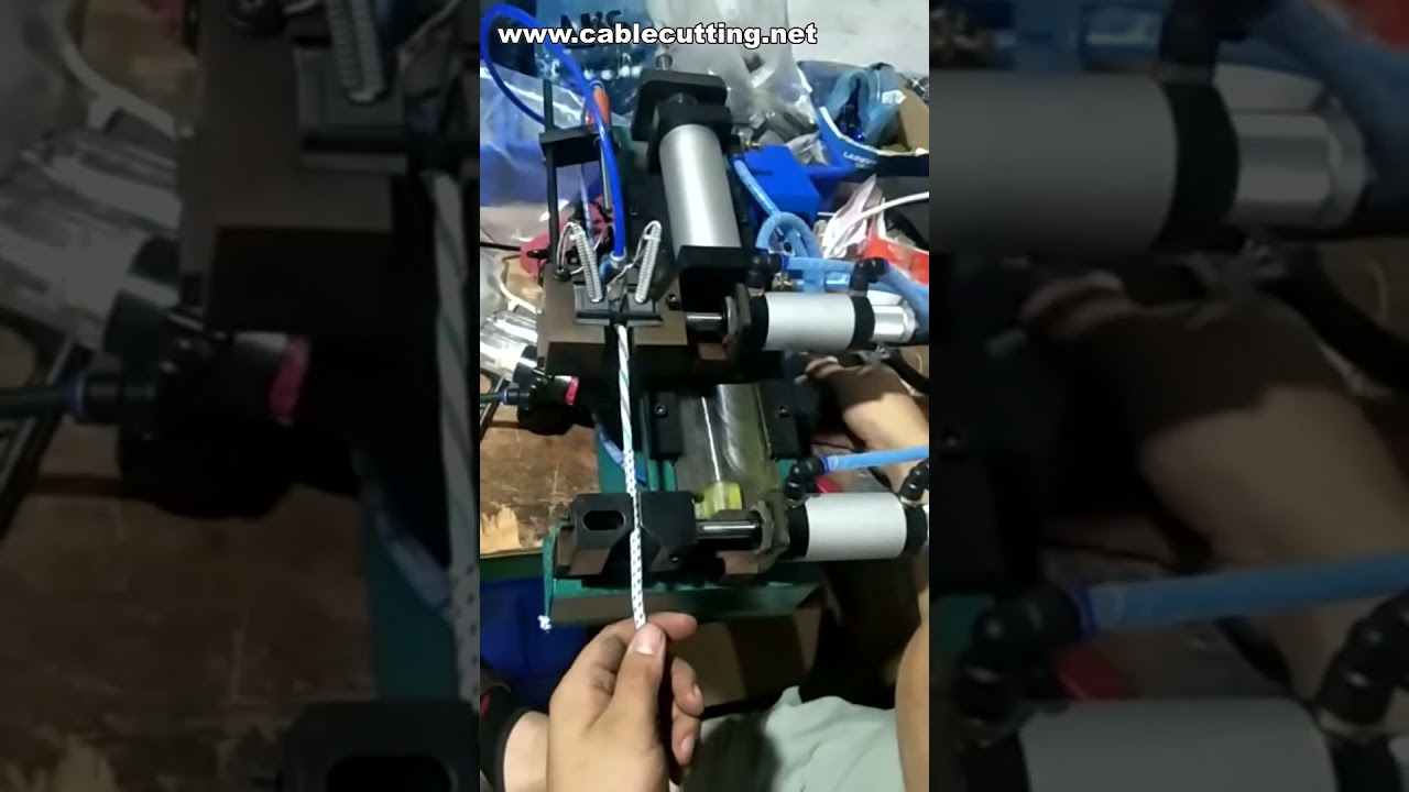 เครื่องปอกยาง (Rubber Stripping Machine) | เครื่องจักรแปรรูปยางอุตสาหกรรมประสิทธิภาพสูง