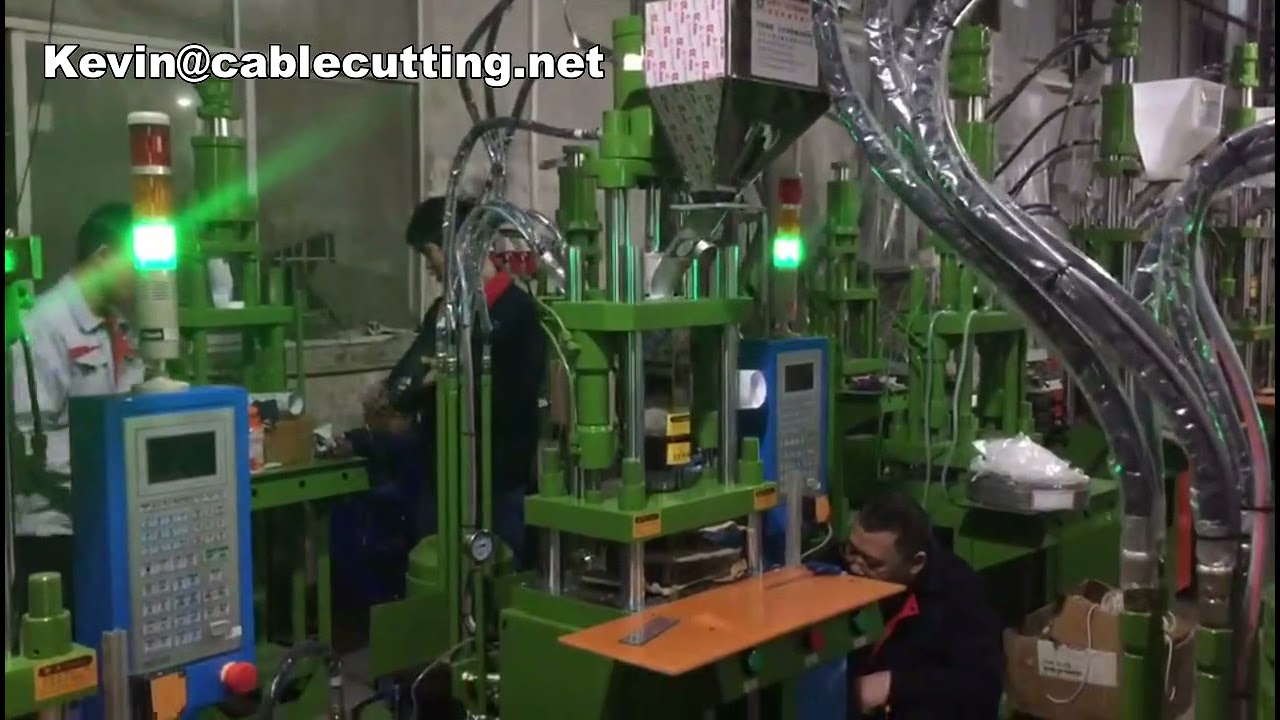 คู่มือเครื่องฉีดพลาสติก (Plastic Injection Machine Manual) | วิดีโอ MP4 ประกอบการใช้งาน