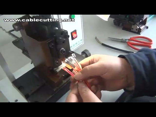 Cable Lug Crimping Tools,Cable Terminal Crimper,Cable Wire Crimp Terminal Machine