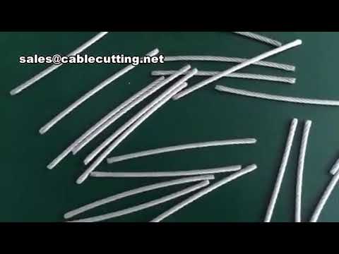 เครื่องตัดสแตนเลสประสิทธิภาพสูง รุ่น 1 | เครื่องตัดโลหะอัตโนมัติสำหรับโรงงาน