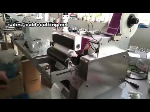 เครื่องติดสติกเกอร์ขวดแบนแบบแมนนวล | เครื่องติดฉลากกาวสำหรับขวดแบน