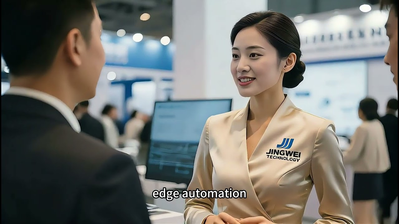 ผู้จัดการธุรกิจบริษัท Jingwei Technology ให้สัมภาษณ์พิเศษ เผยกลยุทธ์นวัตกรรมเครื่องจักรแปรรูปสายไฟและระบบบรรจุภัณฑ์อัตโนมัติ