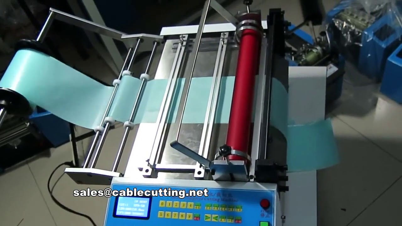 เครื่องตัดคอมพิวเตอร์แบบกว้างพิเศษ 300 มม. ตัดได้แม่นยำ | เครื่องตัดอุตสาหกรรม