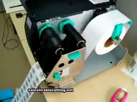 เครื่องม้วนป้ายอัตโนมัติประสิทธิภาพสูง | เพิ่มความเร็วในสายการผลิต