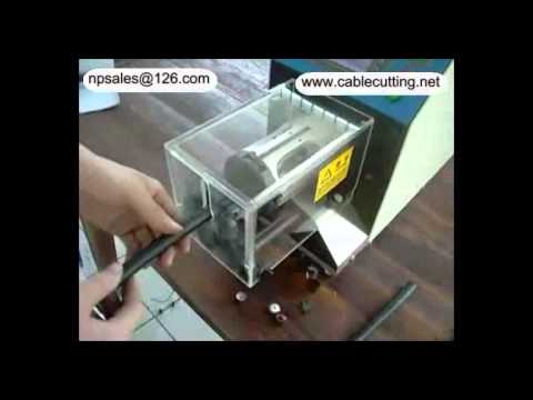 เครื่องปอกสายโคแอกเชียลโปรแกรมได้ WPM-29 http://www.cablecutting.net/