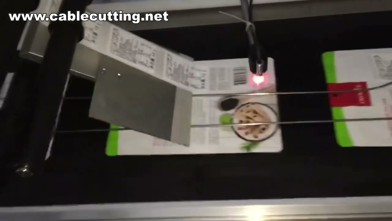 เครื่องติดฉลากอัตโนมัติสำหรับถุงแบนและถุงพลาสติก | โซลูชันการบรรจุที่มีประสิทธิภาพ