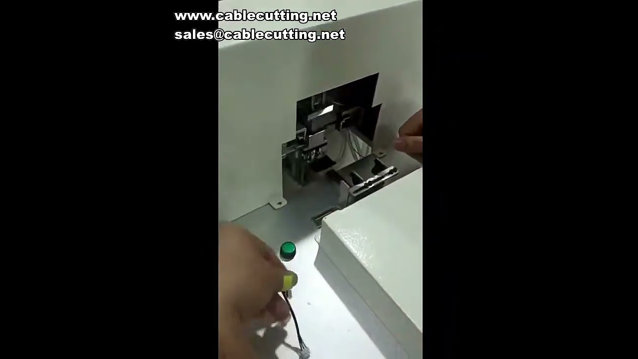 เครื่องพันเทปไฟฟ้าพีวีซีอัตโนมัติ | เครื่องพันเทปอัตโนมัติสำหรับชุดสายไฟ | เครื่องพันสายไฟ