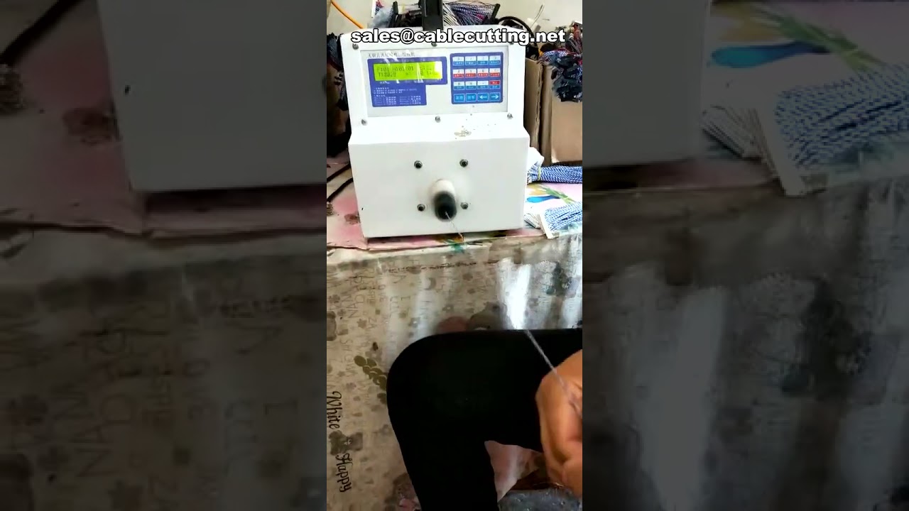 เครื่องบิดและมัดสายไฟความเร็วสูง พร้อมระบบแคลมป์อัตโนมัติ | Clamp Stranding Machine