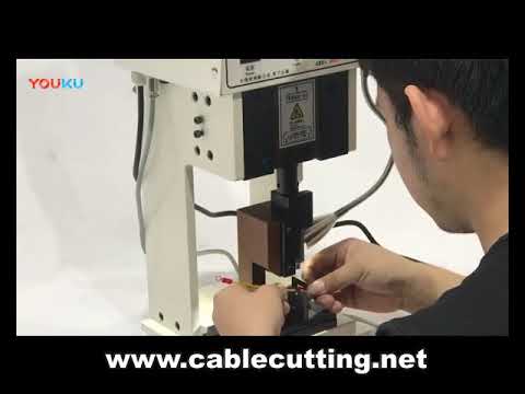 เครื่องจักรผลิตชุดสายไฟ (Wire Harness) อัตโนมัติประสิทธิภาพสูง