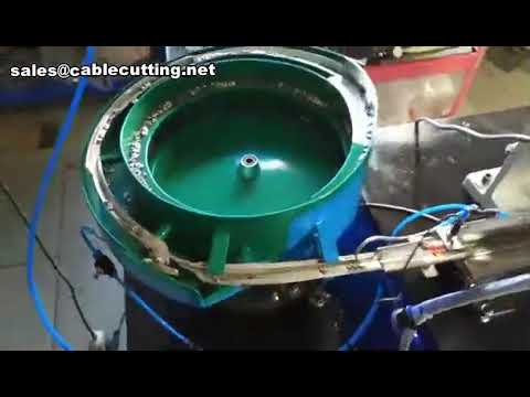 เครื่องย้ำสายไฟกึ่งอัตโนมัติเงียบ | เครื่องย้ำสายไฟอัตโนมัติ | เครื่องย้ำขั้วต่อสายไฟประสิทธิภาพสูง
