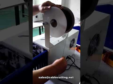 เครื่องพันและมัดกึ่งอัตโนมัติ | วิดีโอการประกอบและใช้งานจริง สำหรับบรรจุภัณฑ์อุตสาหกรรม