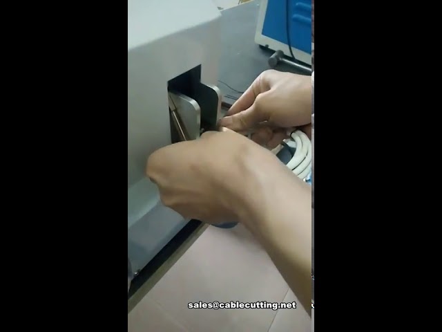 เครื่องรัดสายไฟขายดี! เครื่องมัดสายเคเบิ้ลไนลอน เครื่องรัดสายพาวเวอร์คอร์ด