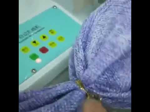 เครื่องม้วนลวดทองสำหรับถุงพลาสติก รุ่น 1 | เครื่องปิดถุงอัตโนมัติประสิทธิภาพสูง