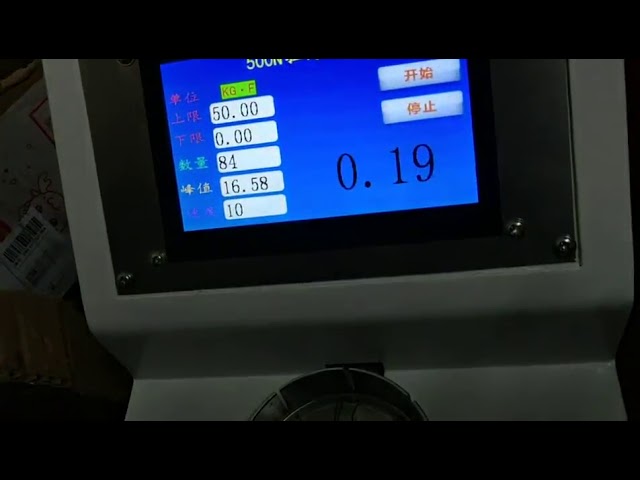 เครื่องทดสอบแรงดึงขั้วต่อไฟฟ้า TF 52 | วัดแรง Crimp แม่นยำ