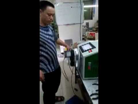เครื่องม้วนสายเคเบิล WPM 2009L | ประสิทธิภาพสูงในงานอุตสาหกรรม