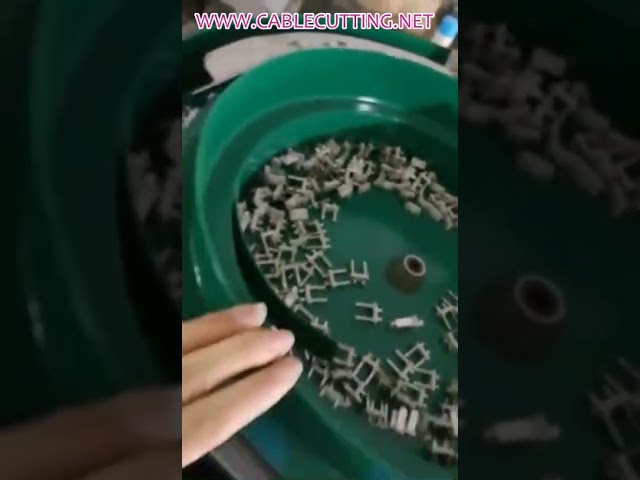 เครื่องย้ำขั้วปลั๊ก 3 ขา | เครื่องย้ำสายไฟอัตโนมัติประสิทธิภาพสูง