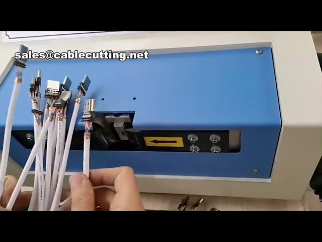 เครื่องเชื่อมและบัดกรีสายเคเบิล HDMI, USB, DP, สายหลายแกน อุปกรณ์การแพทย์
