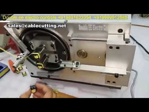 เครื่องพันเทปแกนอัตโนมัติ Core Taping Machine | เพิ่มประสิทธิภาพการพันแกนอุตสาหกรรม