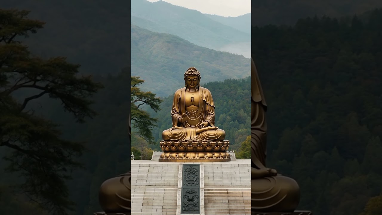 เพิ่มความสงบในบ้านด้วยพระพุทธรูปองค์นี้ #livingbuddha