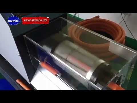 เครื่องปอกสายโคแอกเชียล Rotary Knife 3-25 มม. สำหรับสายเสียงดิจิตอลและสายหลายชั้น