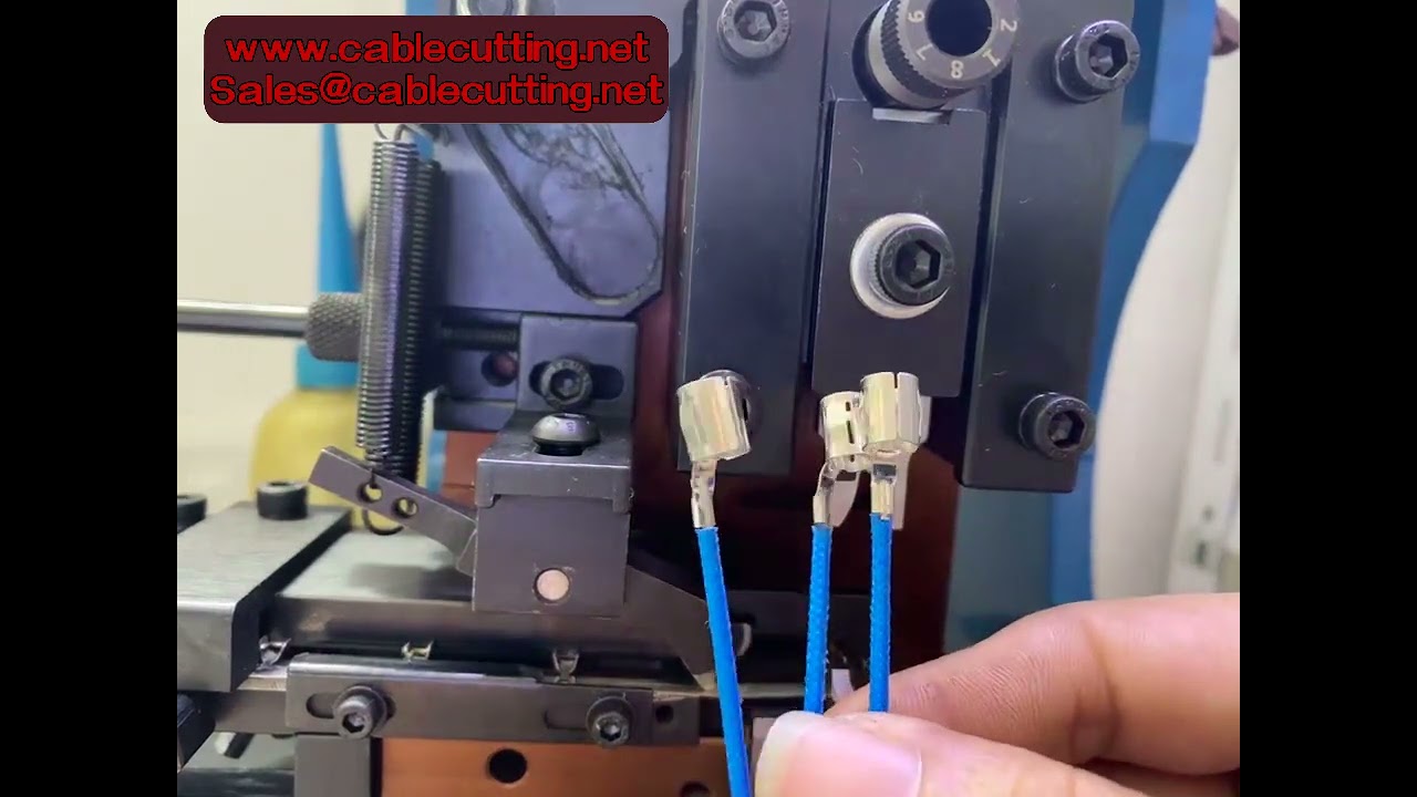 แม่พิมพ์ Crimping ขั้วต่อ OTP รุ่น XH2-54, PH2-0, CH3-96 | ชุดไดร์และ Applicator คุณภาพสูง