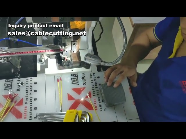 ขั้วต่อสายไฟไฟฟ้า ขั้วต่อแบบย้ำคุณภาพสูง และบล็อกเทอร์มินัลสำหรับงานอุตสาหกรรม