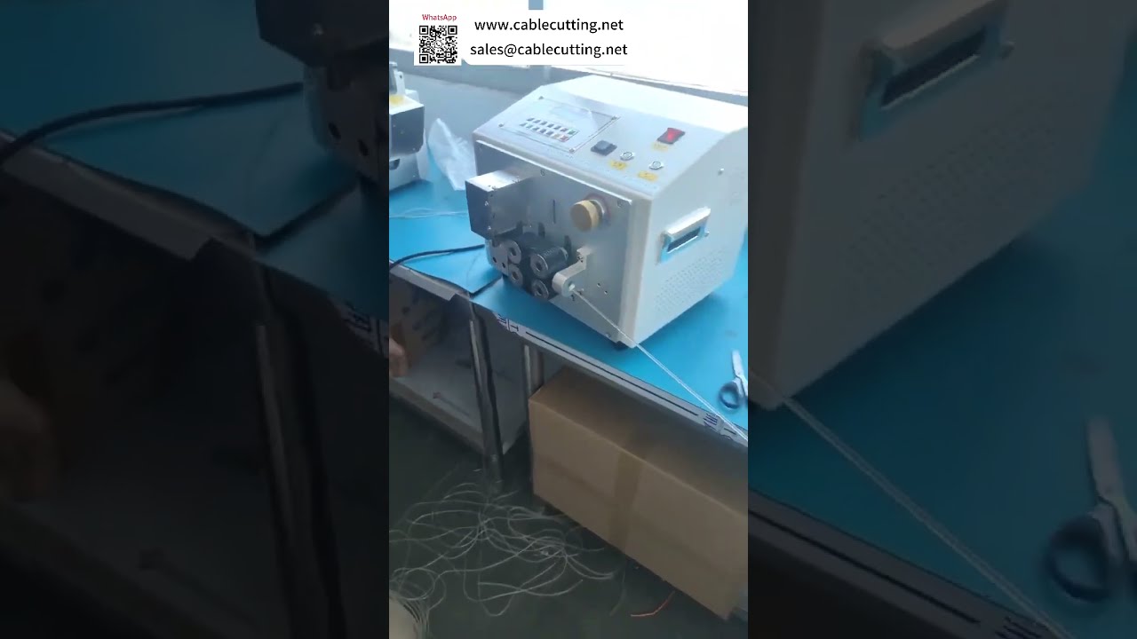 เครื่องตัดท่อสายพานความเร็วสูง ระบบคลายท่อแนวตั้งและแนวนอน