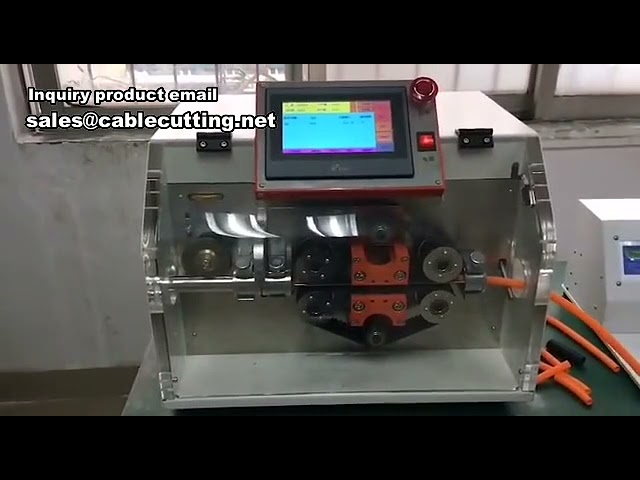 เครื่องตัดท่อลูกฟูกและท่อพลาสติกประสิทธิภาพสูง | เครื่องตัดท่ออุตสาหกรรม