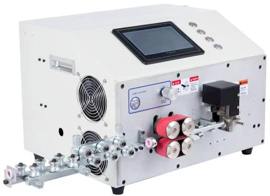 การตัด ปอก และดัดสายไฟขนาด 25 ตร.มม. WPM-25ZWJ - เครื่องตัดและปอกสายไฟ