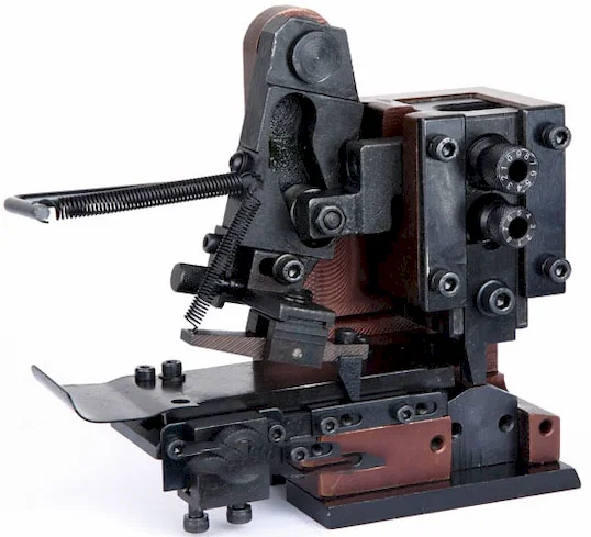 ระบบแม่พิมพ์ย้ำเทอร์มินอล JST/OTP #950 950-MOLD