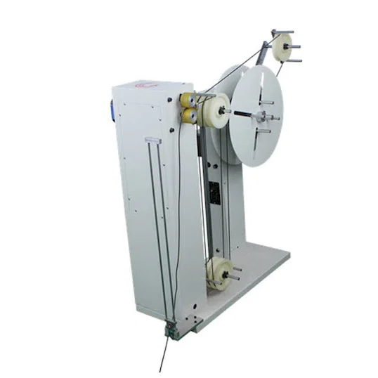 ระบบเครื่องป้อนสายไฟอัตโนมัติ WPM-500C Thumb
