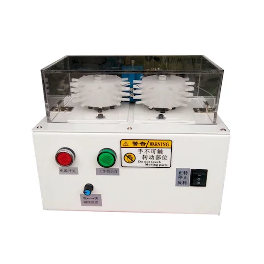 เครื่องแปรงสายเคเบิลป้องกัน BB-1525