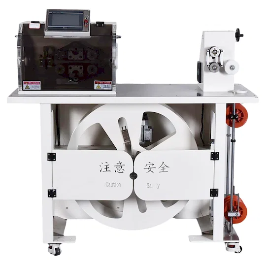 เครื่องตัดท่อลูกฟูกอัตโนมัติ WPM-245