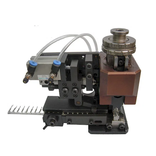 อุปกรณ์ย้ำนิวเมติกแบบยุโรป Na-20s แบบป้อนด้านข้าง A-13 - เครื่องมือย้ำเทอร์มินอล