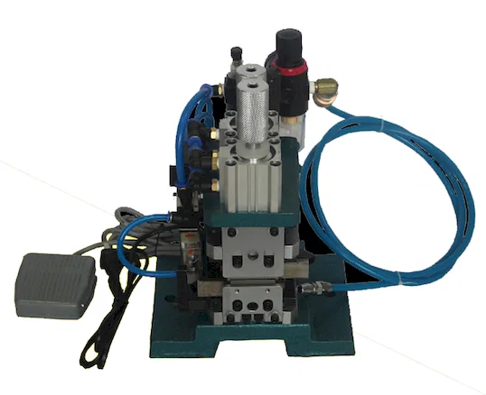 เครื่องปอกและบิดสายไฟนิวเมติก WPM-3FT