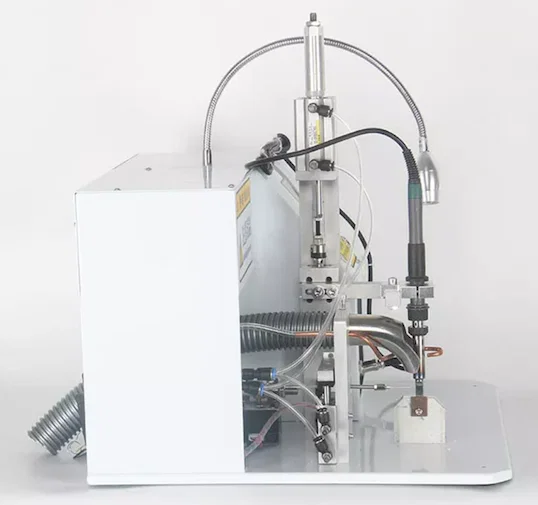 สวิตช์เท้าไมโครแบบมัลติฟังก์ชันกึ่งอัตโนมัติ WPM-USB08 Thumb