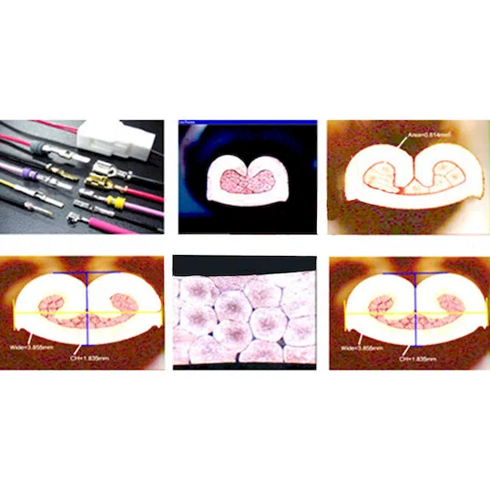 ระบบการย้ำชุดสายไฟแบบพกพา WPM-SES Thumb