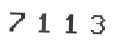 Verification Code Image