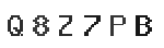 Verification Code Image